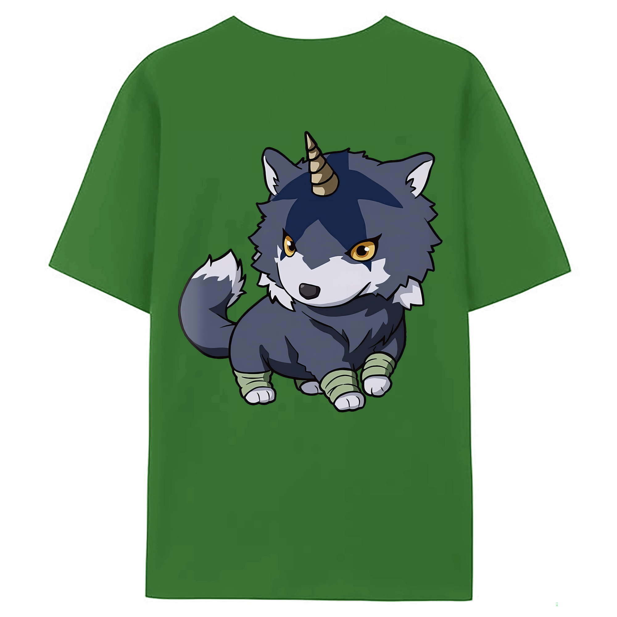 （画像用） 転スラ Regarding Reincarnated to Slime レディース半袖Tシャツ(バックプリント)